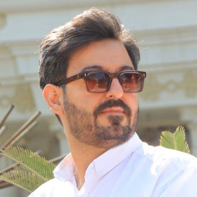 احمدرضا غزنوی
