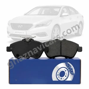 لنت ترمز دیسکی جلو سوناتا LF چیکسای (Hyundai Sonata LF)