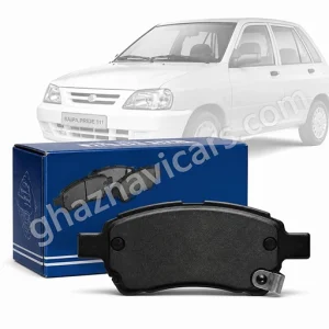 لنت ترمز دیسکی جلو پراید 141 چیکسای